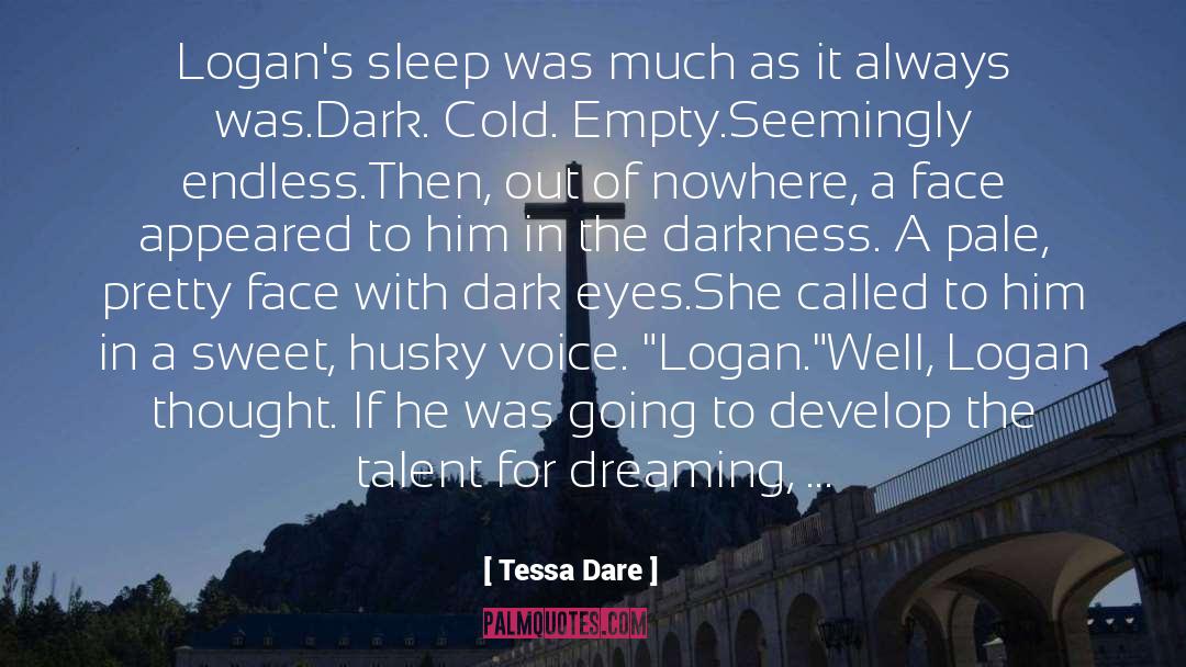 Dark Sky quotes by Tessa Dare