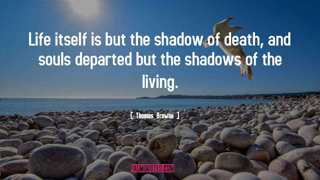Dark Soul quotes by Thomas Browne