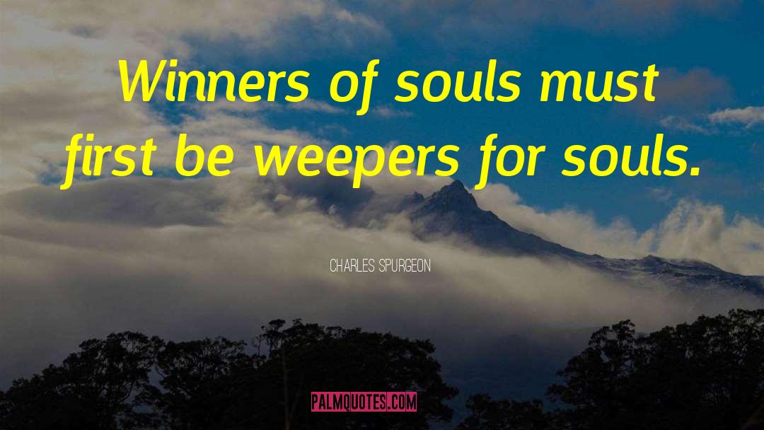 Dark Souls Inspirational quotes by Charles Spurgeon