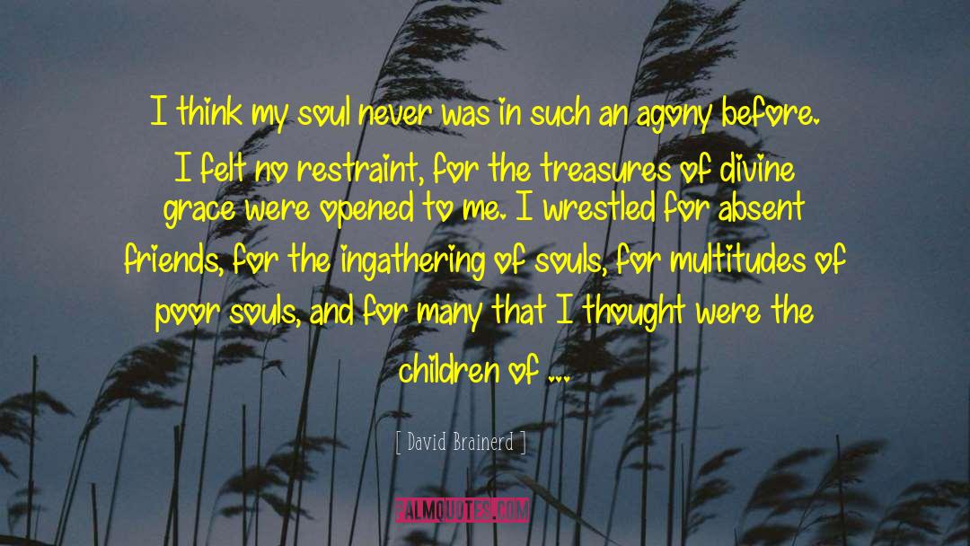 Dark Souls Inspirational quotes by David Brainerd