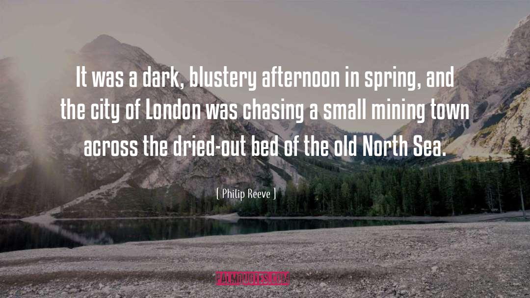 Dark Spring quotes by Philip Reeve