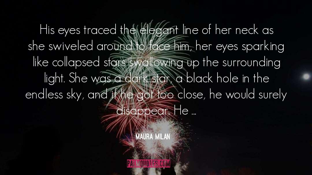 Dark Star quotes by Maura Milan