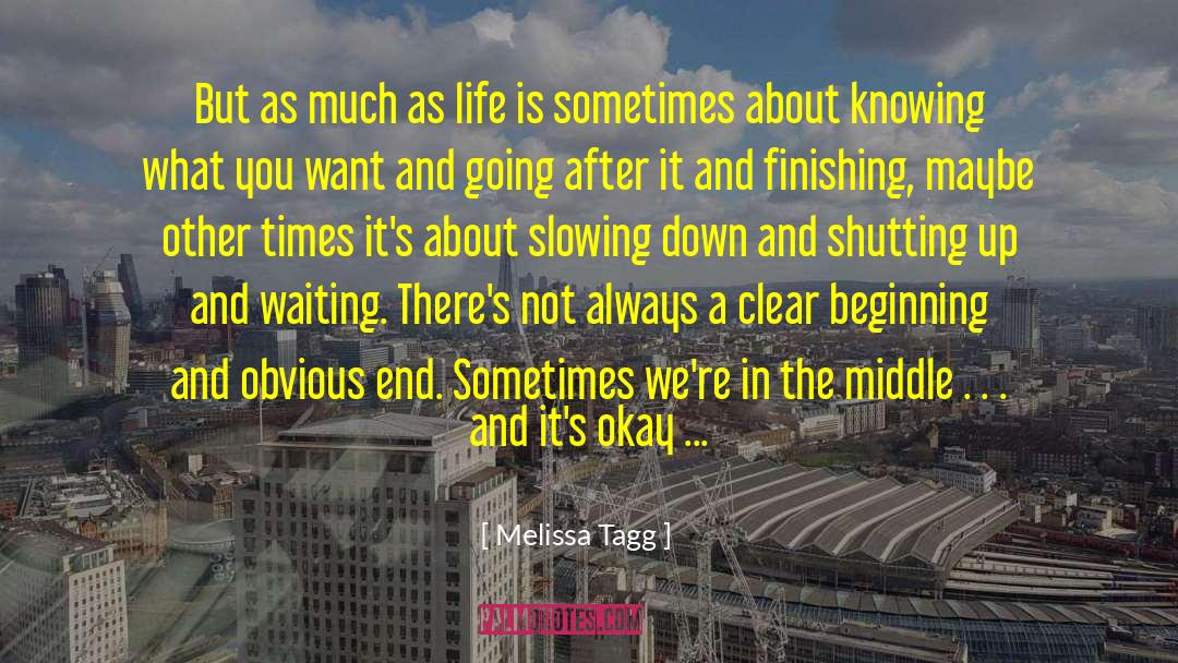 Dark Times Inspirational quotes by Melissa Tagg