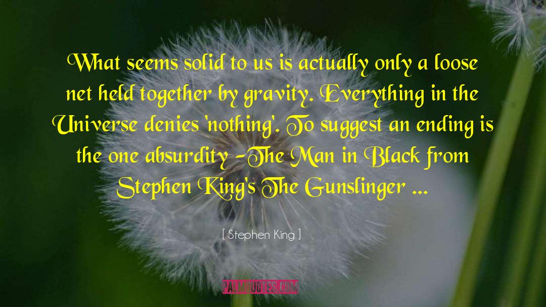 Dark Tower quotes by Stephen King