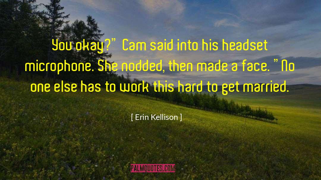 Dark Urban Fantasy quotes by Erin Kellison