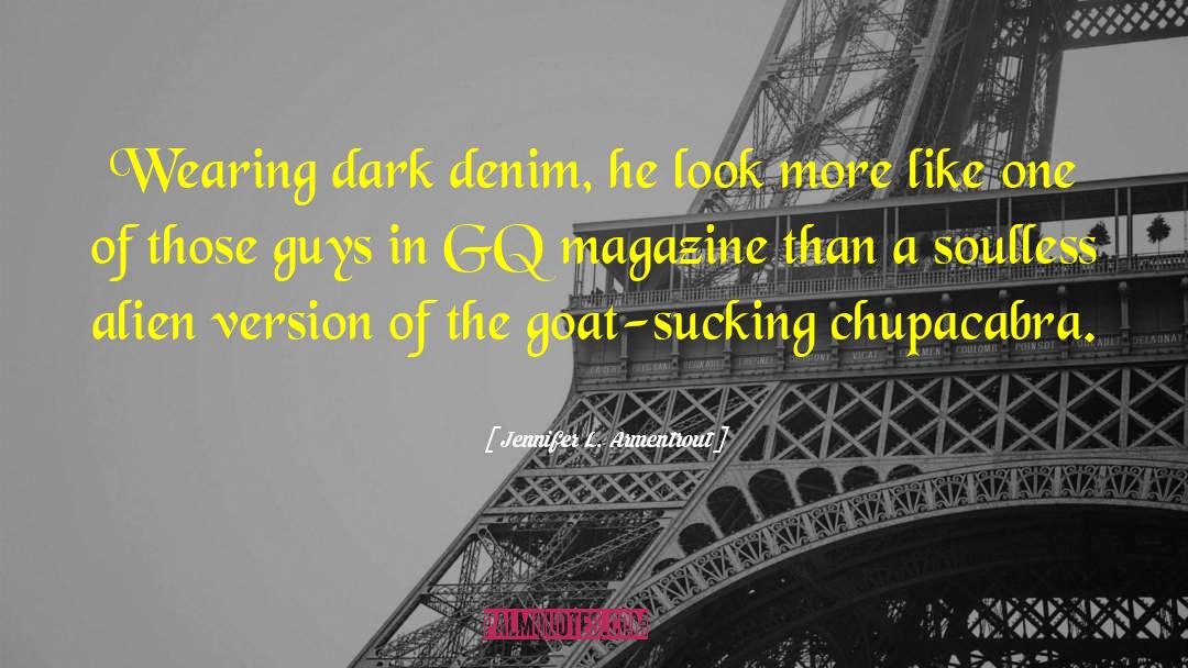 Dark Volhv quotes by Jennifer L. Armentrout