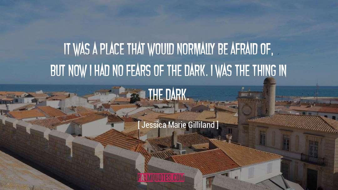 Dark Volhv quotes by Jessica Marie Gilliland