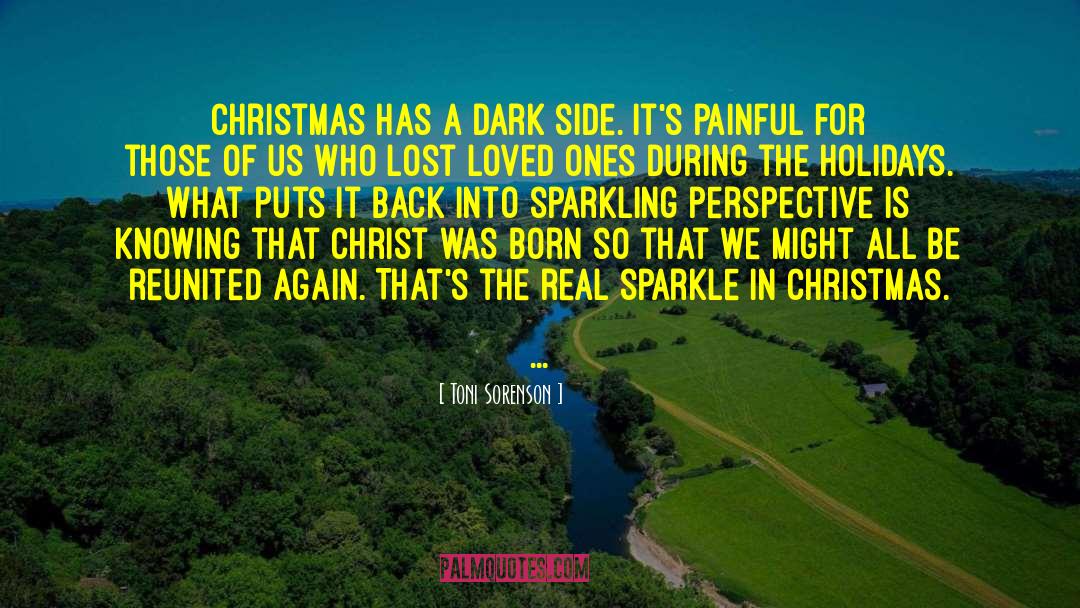 Dark Winter 2 quotes by Toni Sorenson