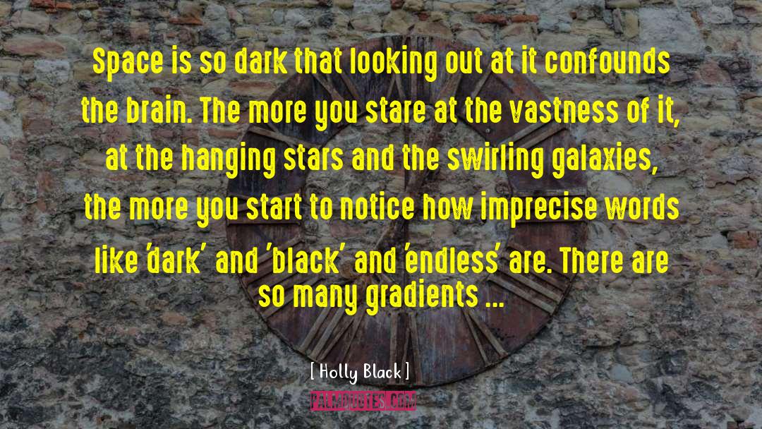 Dark Words quotes by Holly Black