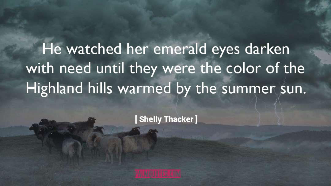 Darken quotes by Shelly Thacker