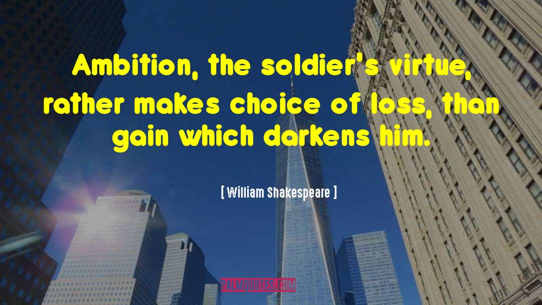 Darkens quotes by William Shakespeare