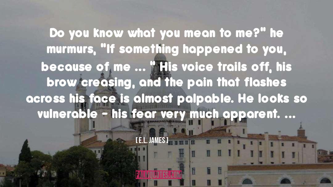 Darker quotes by E.L. James