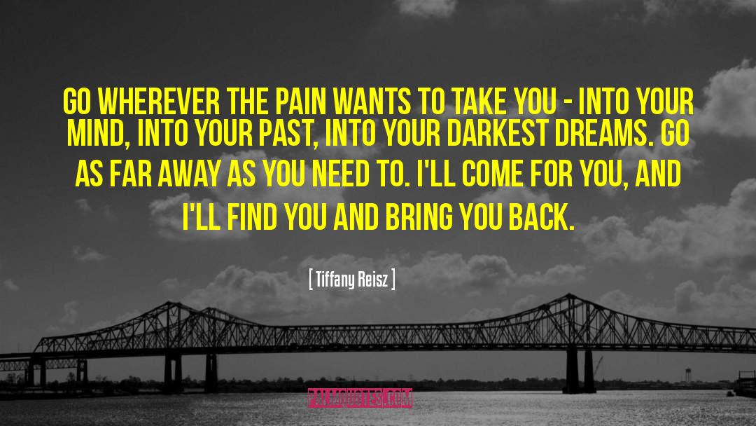 Darkest Hour quotes by Tiffany Reisz