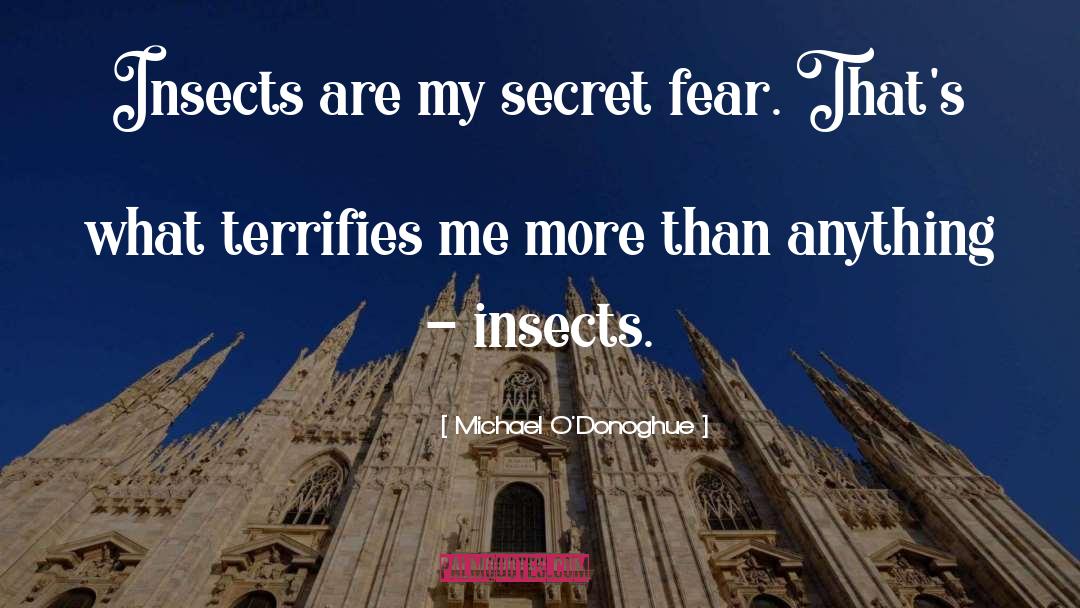 Darkest Secret quotes by Michael O'Donoghue