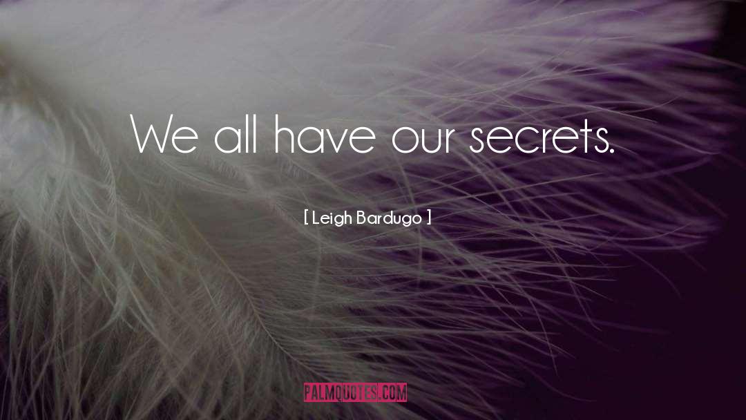 Darkling quotes by Leigh Bardugo