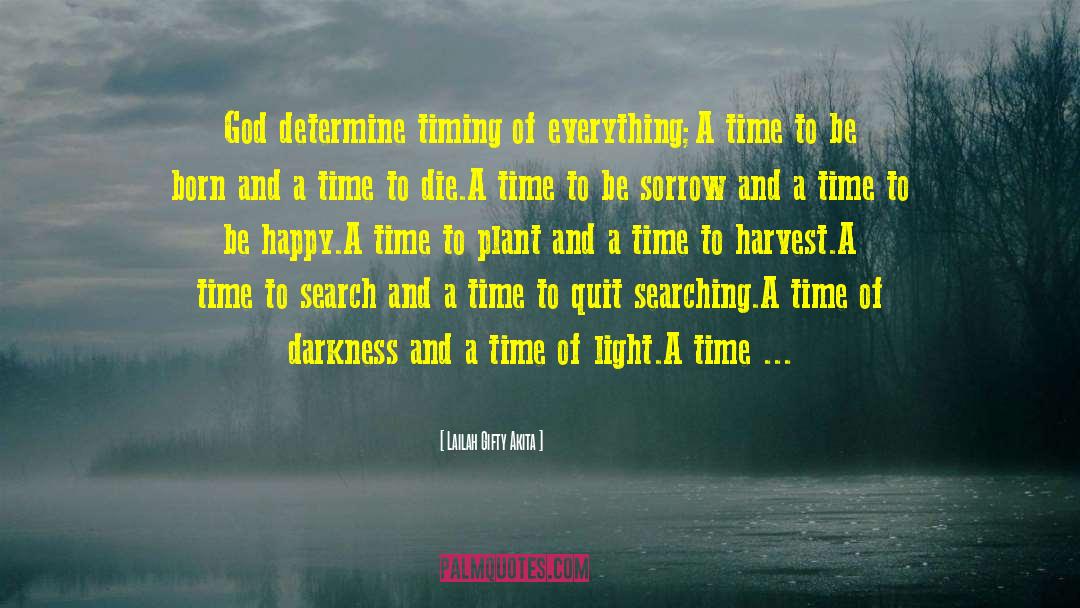 Darkness Inside quotes by Lailah Gifty Akita