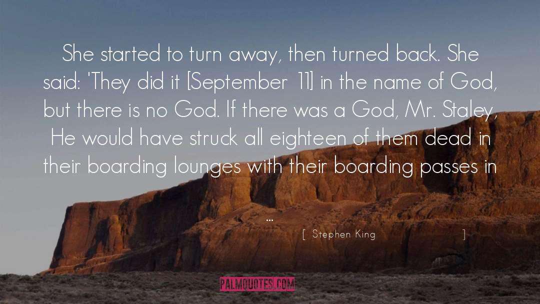 Darkness Of God quotes by Stephen King