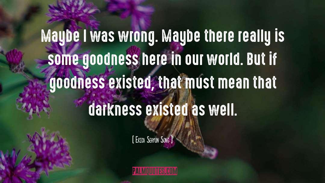 Darkness Surrendered quotes by Erica Sehyun Song