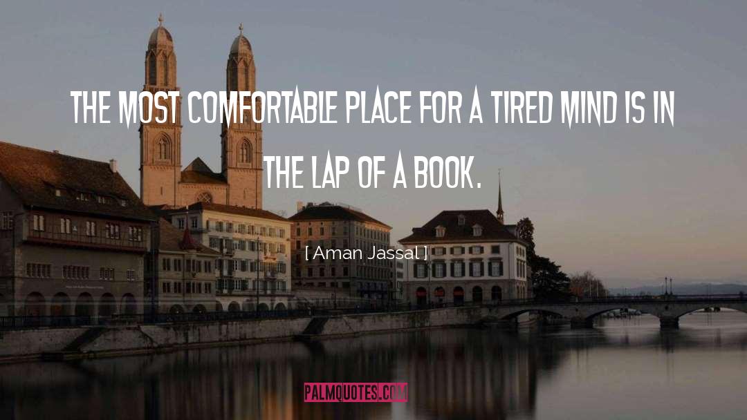 Darkover Reading quotes by Aman Jassal