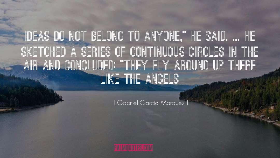 Darkyn Series quotes by Gabriel Garcia Marquez
