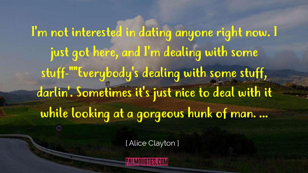 Darlin quotes by Alice Clayton