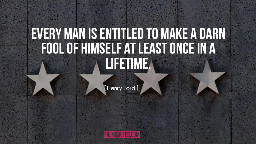 Darn quotes by Henry Ford