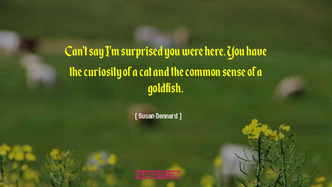 Darqueze Dennard quotes by Susan Dennard