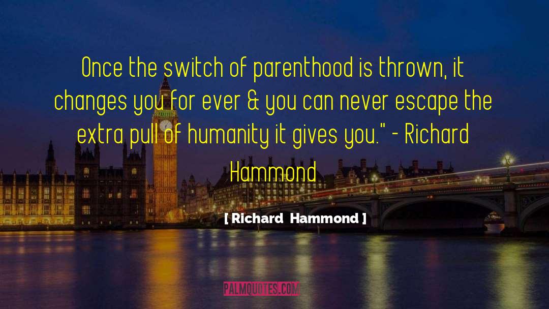 Darrell Hammond quotes by Richard  Hammond