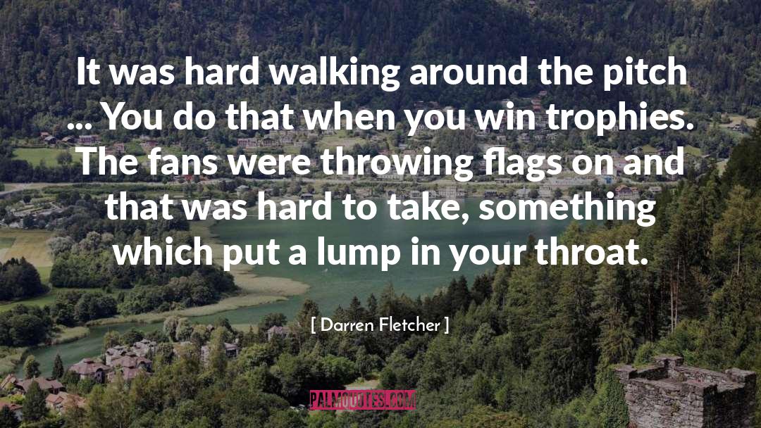 Darren Kavinoky quotes by Darren Fletcher