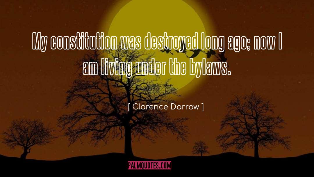 Darrow Clarence quotes by Clarence Darrow