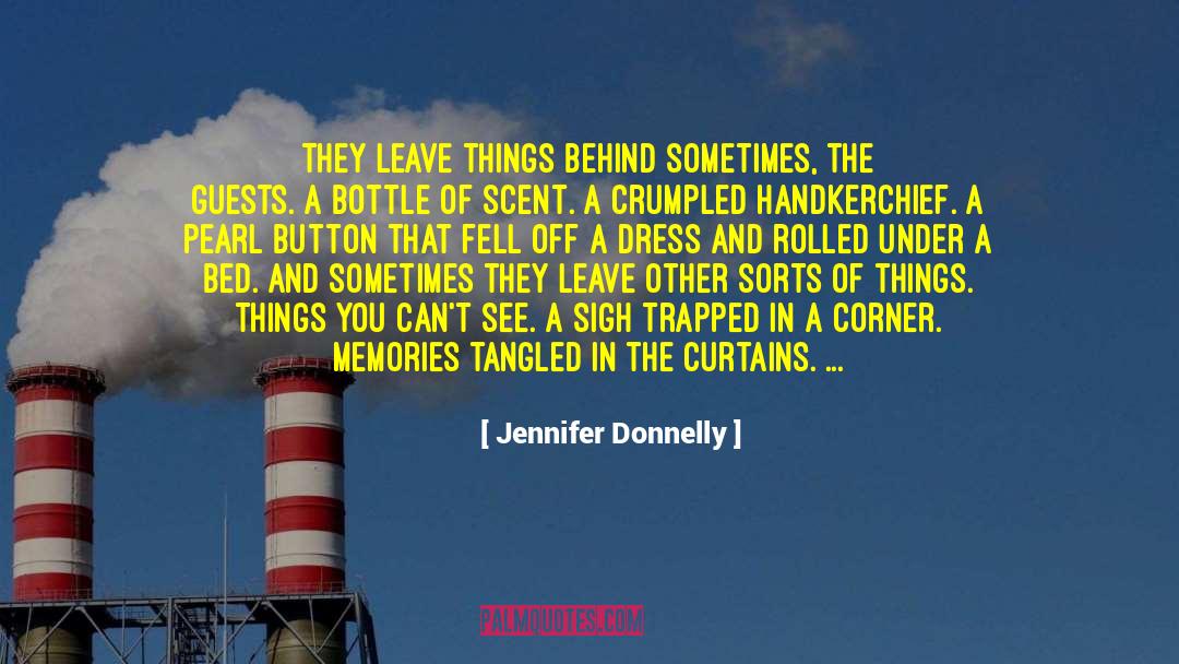 Dart Feld quotes by Jennifer Donnelly