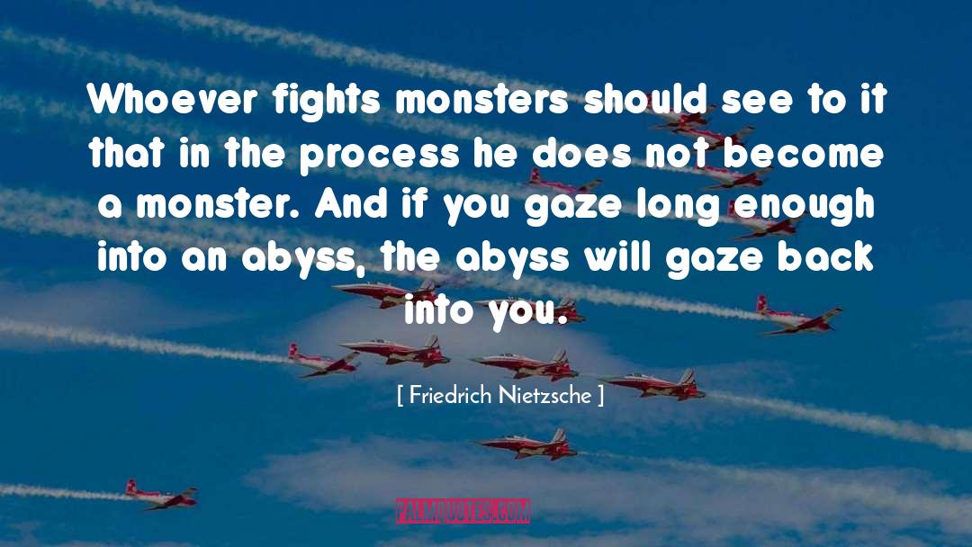 Darth Vader Dark Side quotes by Friedrich Nietzsche