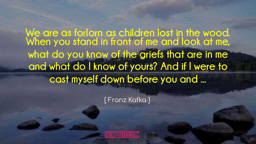 Darwins Children quotes by Franz Kafka