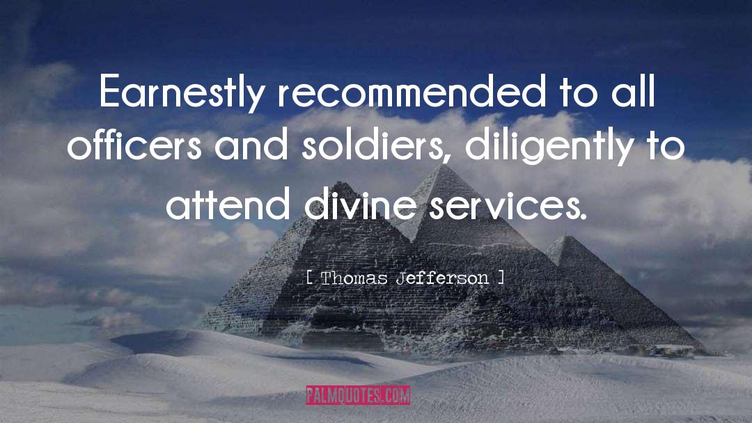 Darzee Services quotes by Thomas Jefferson