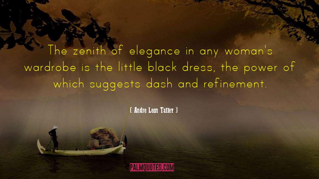 Dash And Cait quotes by Andre Leon Talley