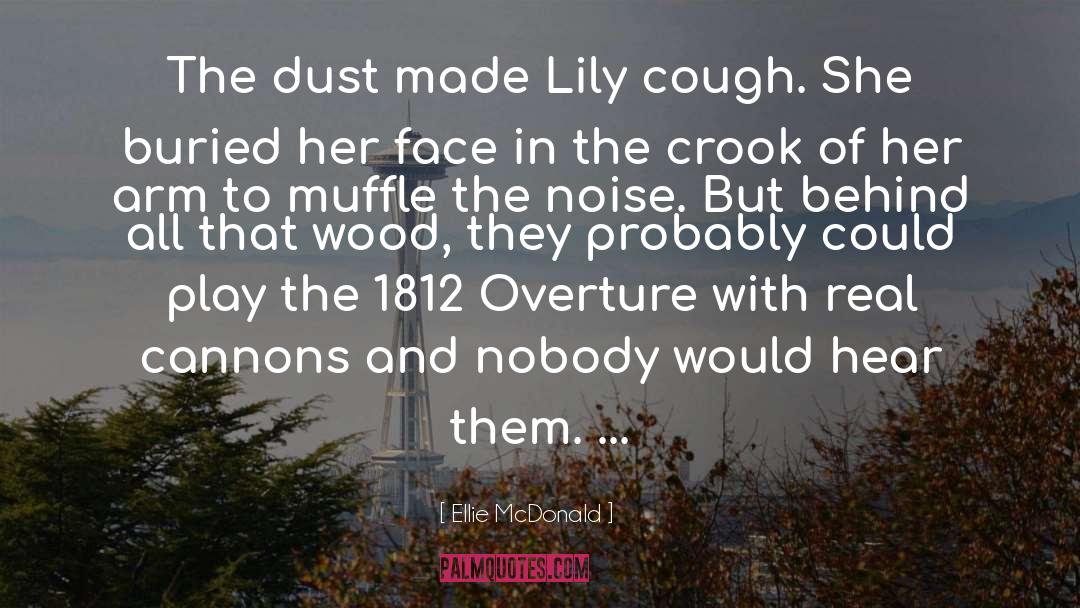 Dash And Lily quotes by Ellie McDonald