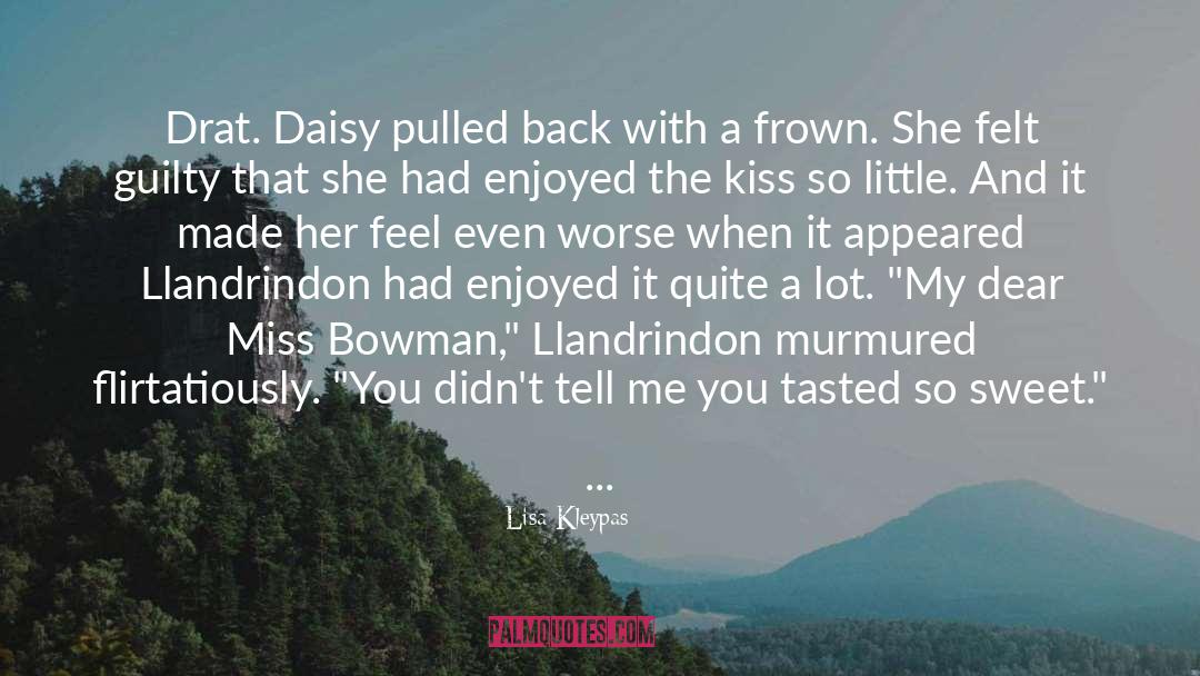 Dash And Lily quotes by Lisa Kleypas