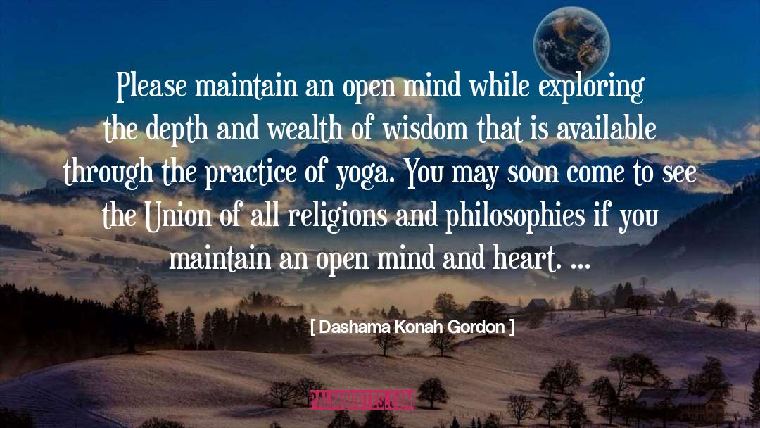 Dashama quotes by Dashama Konah Gordon