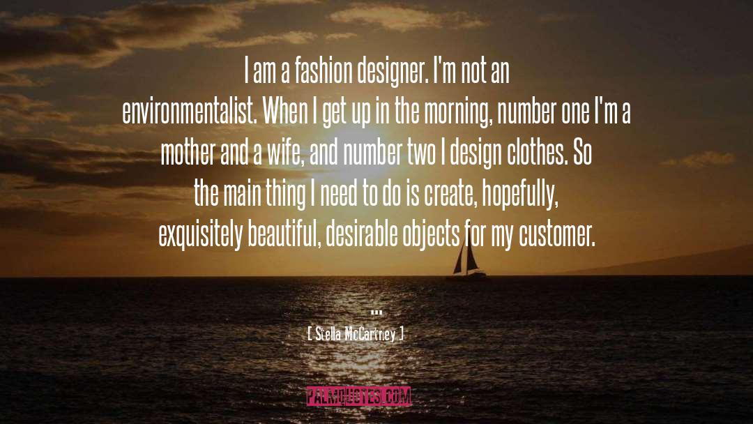 Dashboard Designer quotes by Stella McCartney