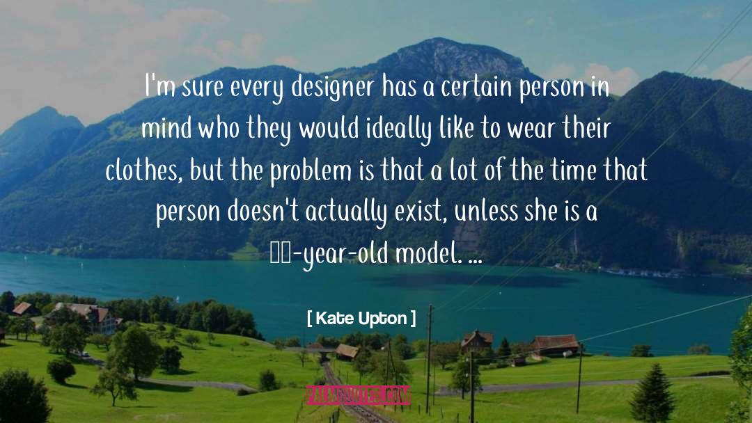 Dashboard Designer quotes by Kate Upton