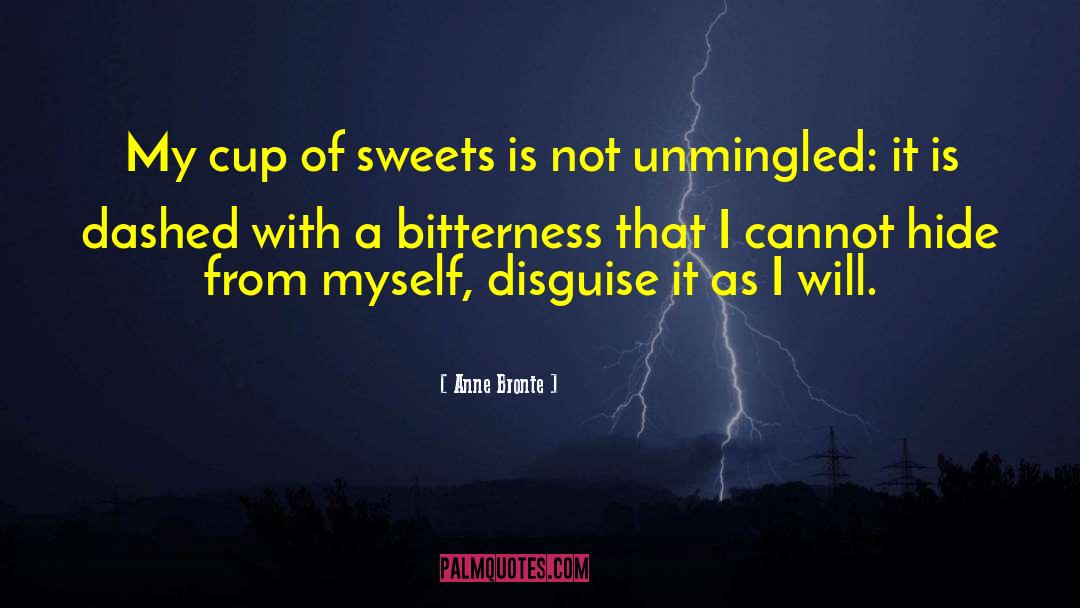 Dashed quotes by Anne Bronte