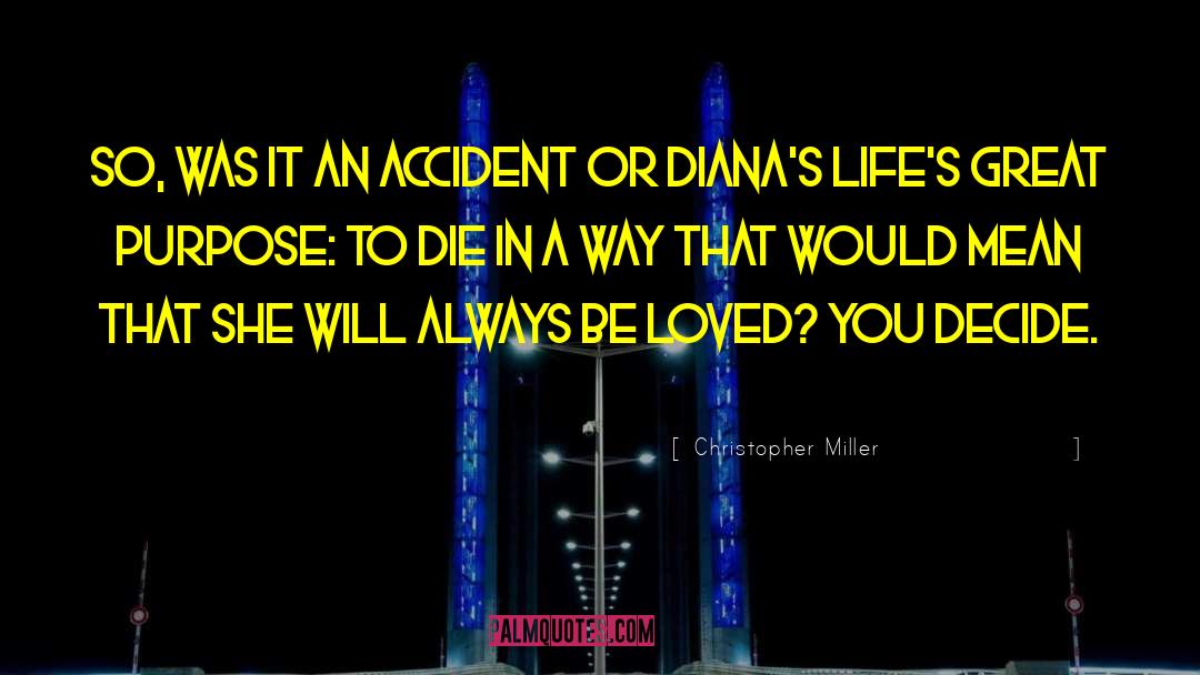 Dasiy Miller quotes by Christopher Miller
