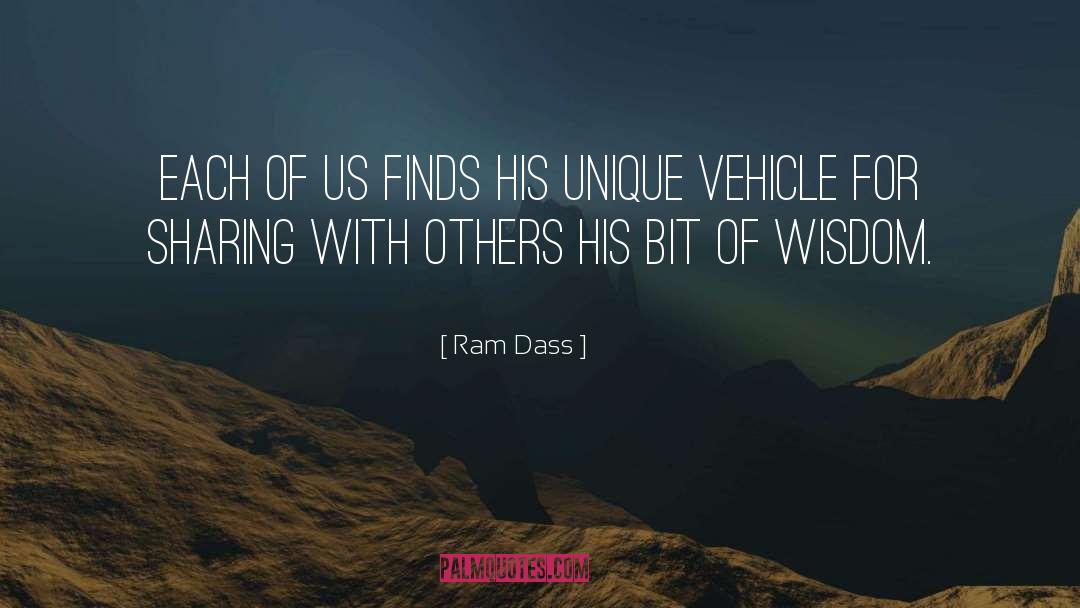 Dass quotes by Ram Dass