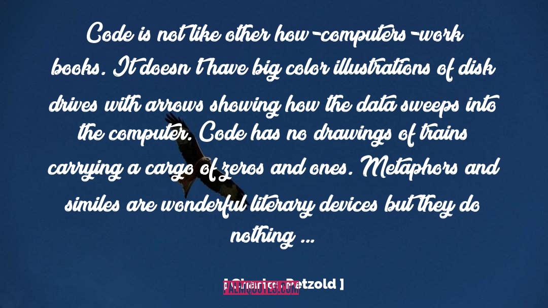 Data Collection quotes by Charles Petzold