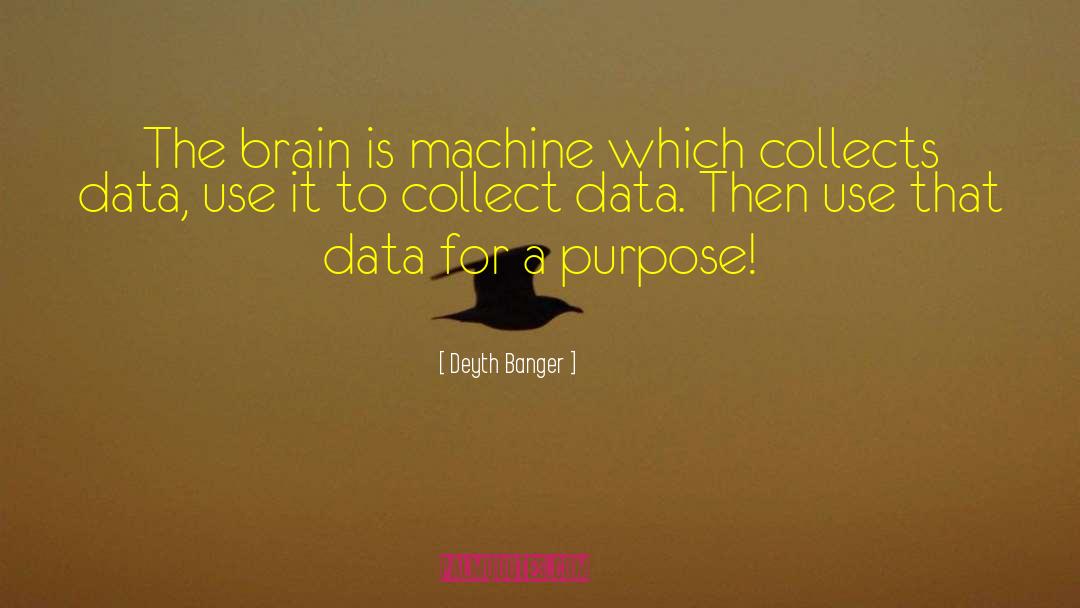 Data Is King quotes by Deyth Banger