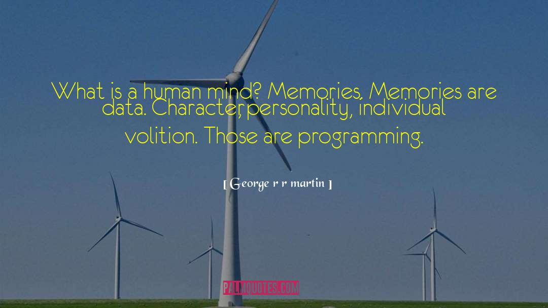 Data Science quotes by George R R Martin