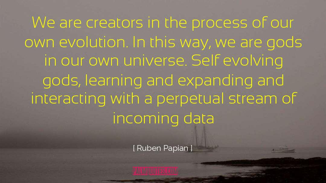 Data Structures quotes by Ruben Papian