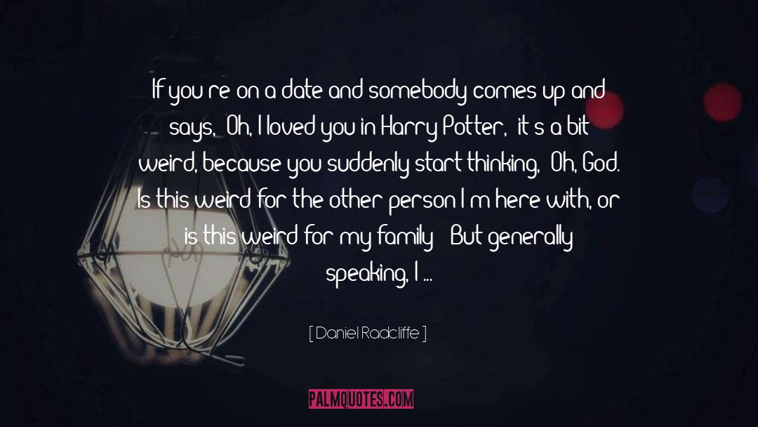 Date Crasher quotes by Daniel Radcliffe