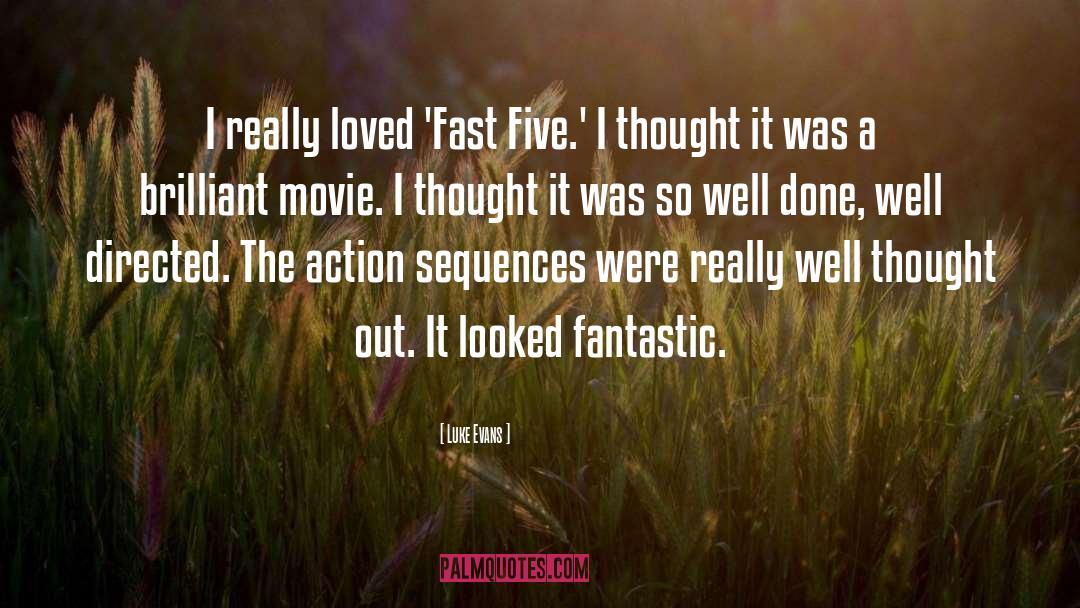 Date Movie quotes by Luke Evans