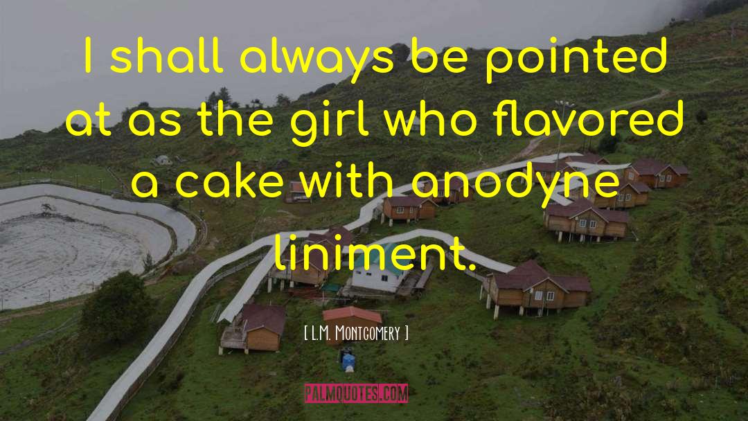 Date With Girl quotes by L.M. Montgomery